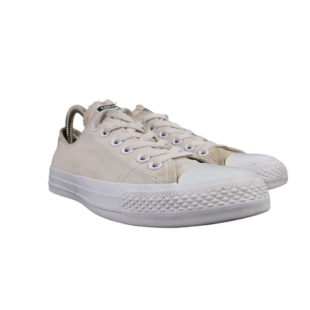 Converse Shoes Womens 7 Sneakers Chuck Taylor All Star Casual Lace Up Canvas Low